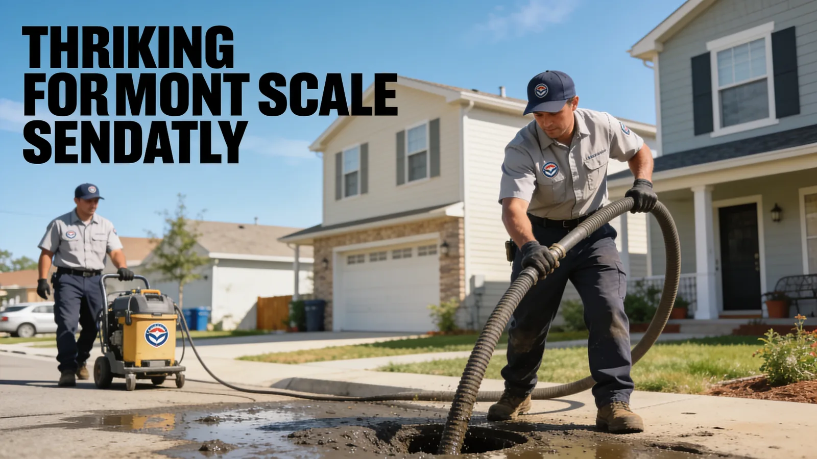 Sewage Cleanup in Nocona, TX near me